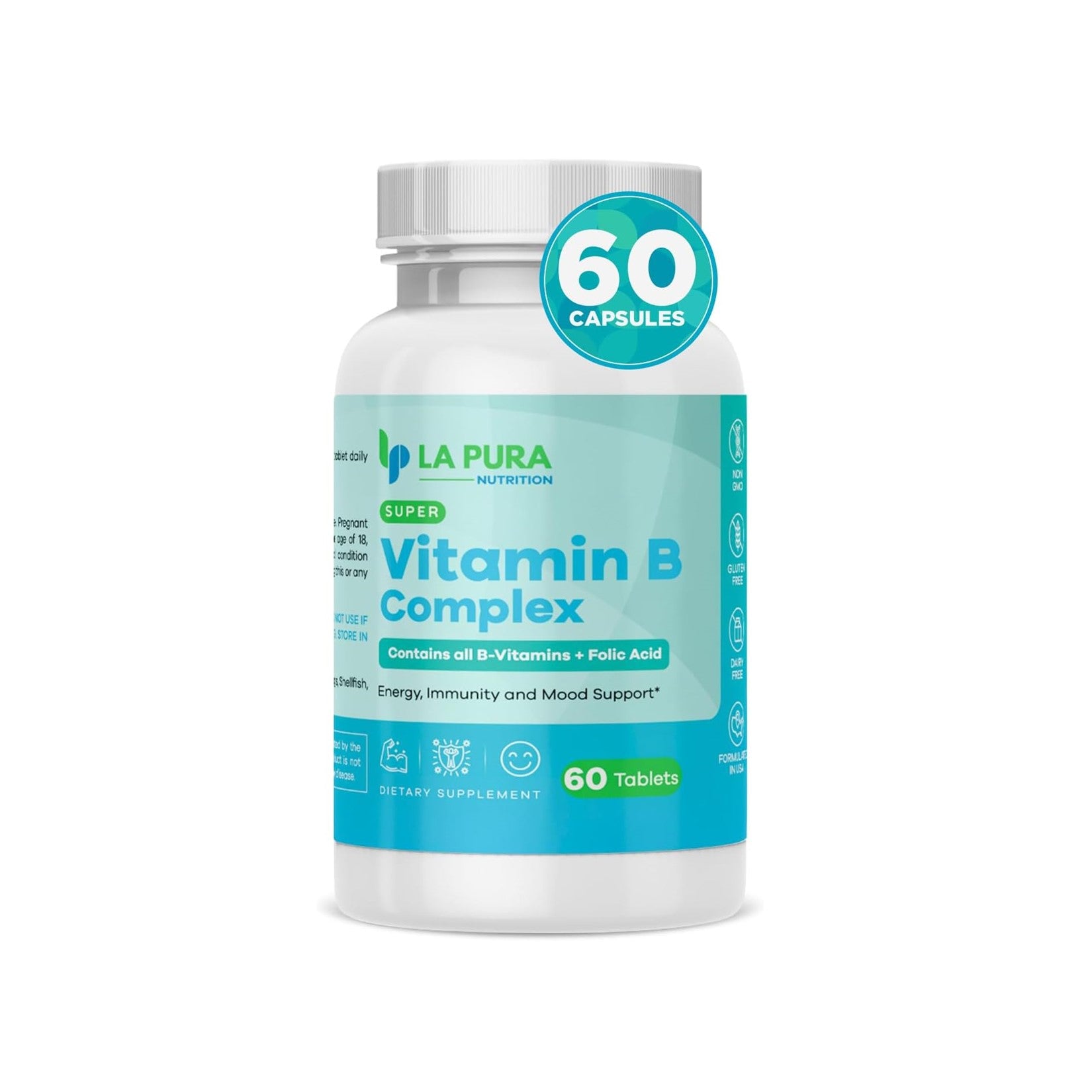 Super Vitamin B Complex